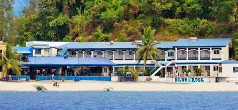 olongapo beach resorts